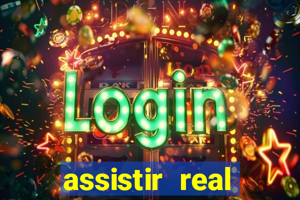 assistir real madrid ao vivo no futemax